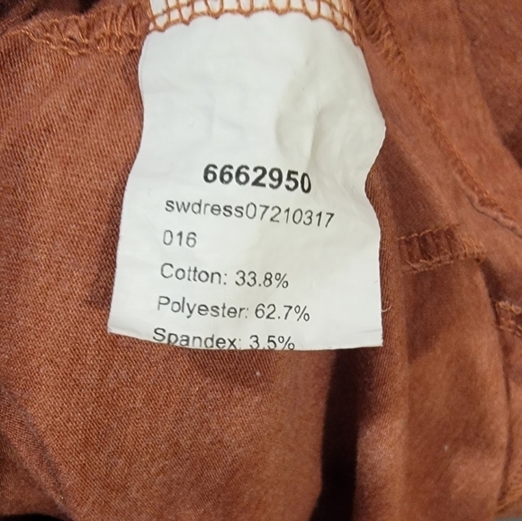 Unbranded Maxi Dress - Picture 4 of 4